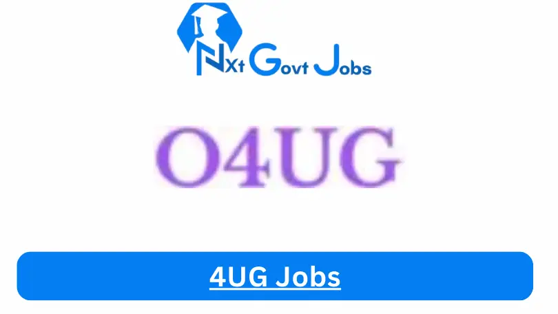 4UG Jobs