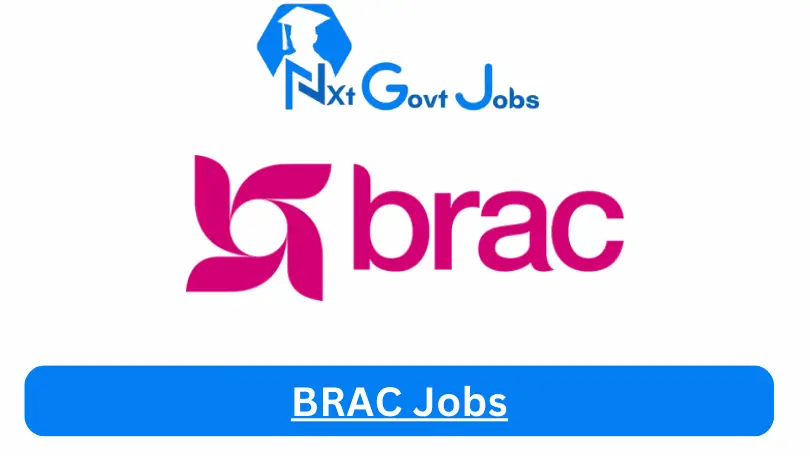 BRAC Jobs