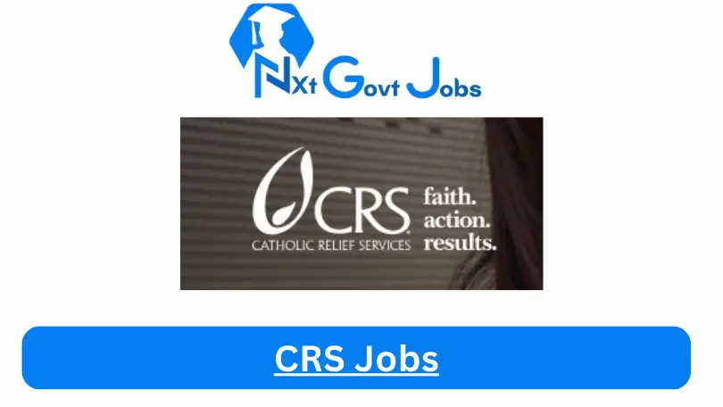 CRS Jobs