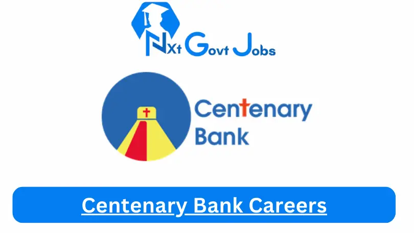 Centenary Bank Careers