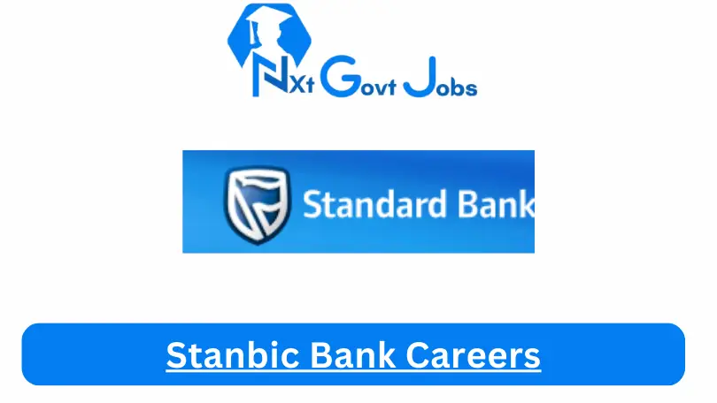 Stanbic Bank Careers