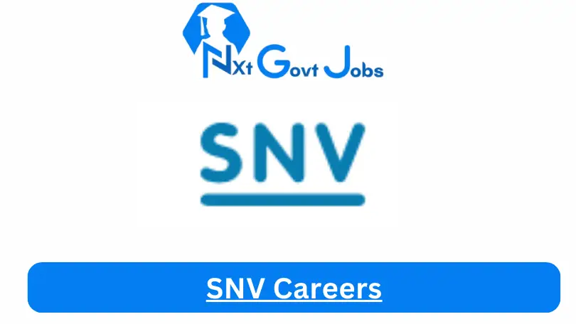 SNV Careers