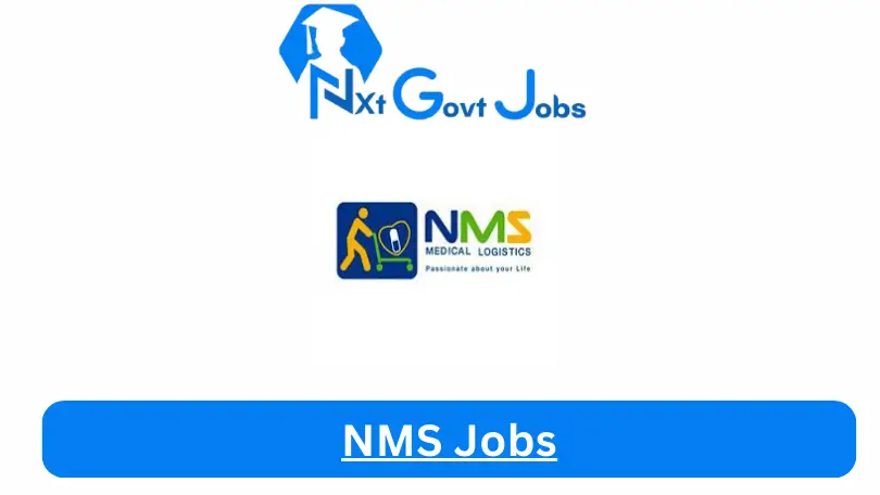 NMS Jobs