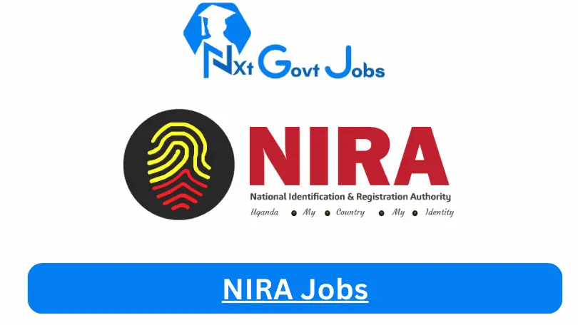 NIRA Jobs