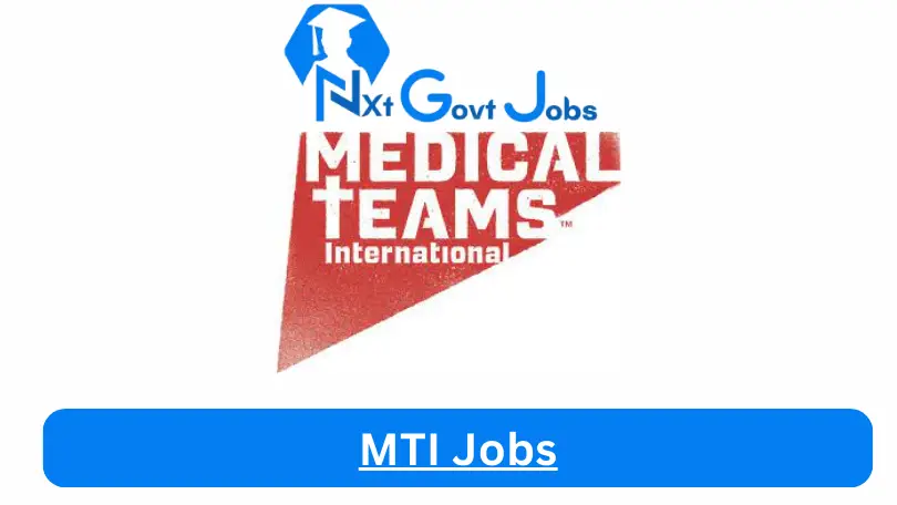 MTI Jobs