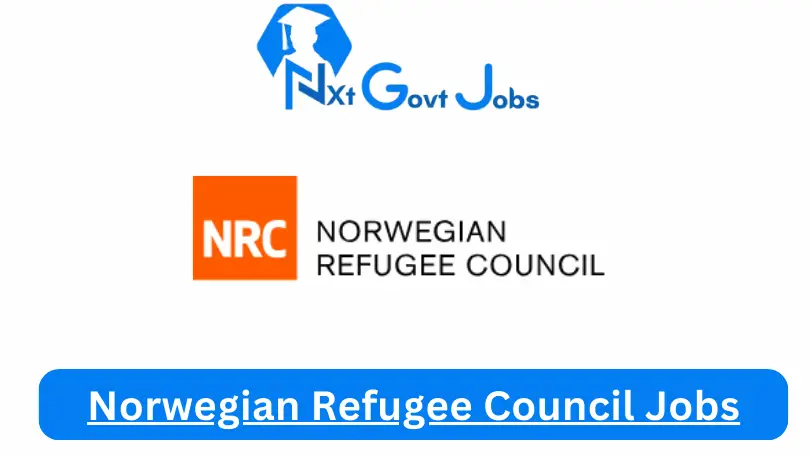 Norwegian Refugee Council Jobs
