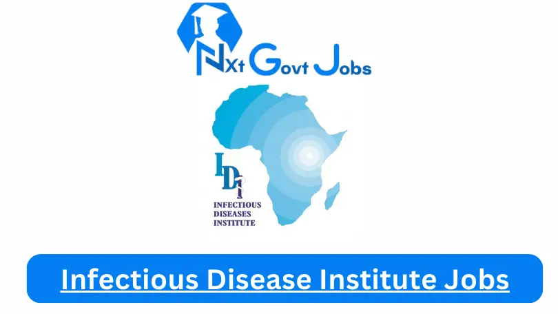Infectious Disease Institute Jobs