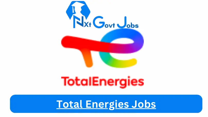 Total Energies Jobs