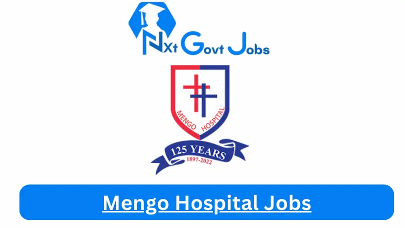 Mengo Hospital Jobs
