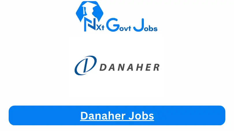 Danaher Jobs 2024 Apply Online @jobs.danaher.com