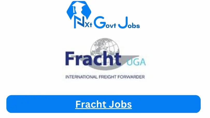 Fracht Jobs 2024 Apply Online @www.frachtgroup.com