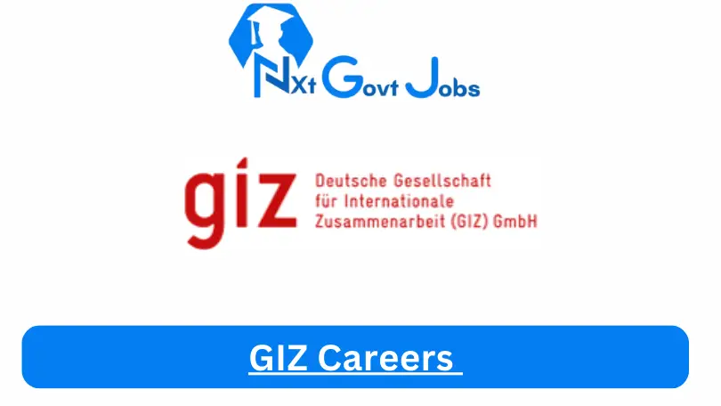 GIZ Careers