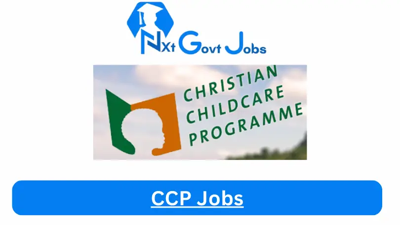 CCP Jobs 2024 Apply Online @www.ccp-uganda.org
