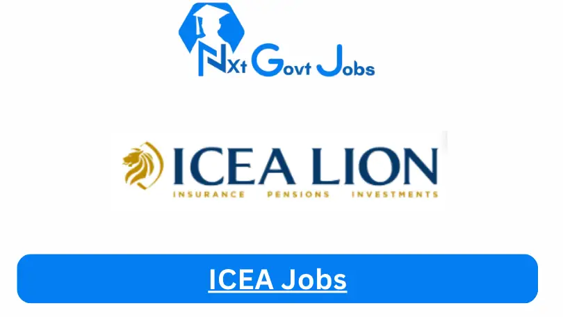 ICEA Jobs 2024 Apply Online @icealion.co.ug