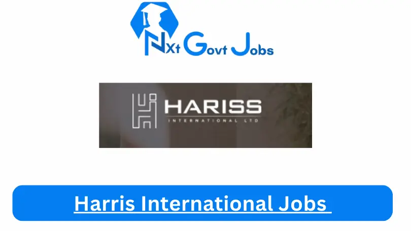 Harris International Jobs