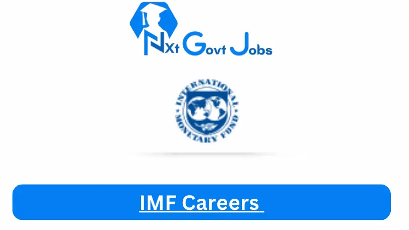 IMF Careers