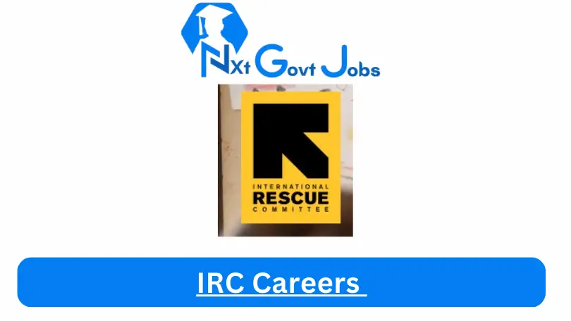 IRC Careers