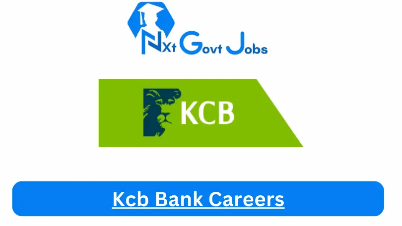 Kcb Bank Careers