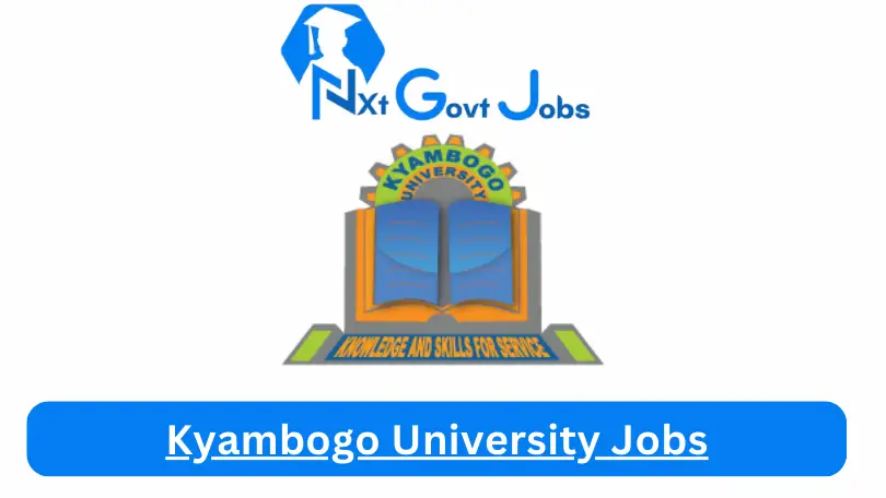 Kyambogo University Jobs 2024 Apply Online @kyu.ac.ug