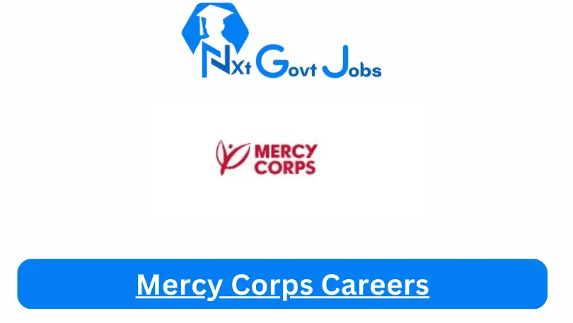 Mercy Corps Careers