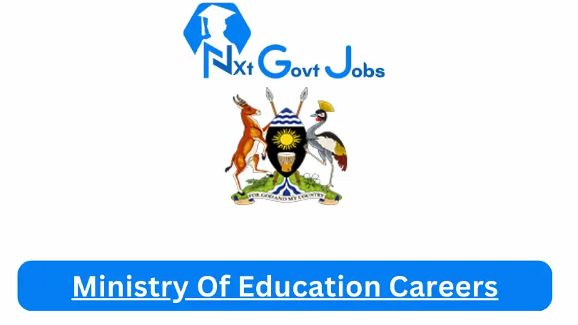 Ministry Of Education Careers