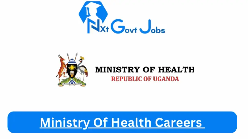 Ministry Of Health Careers