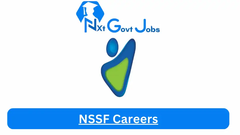 NSSF Careers