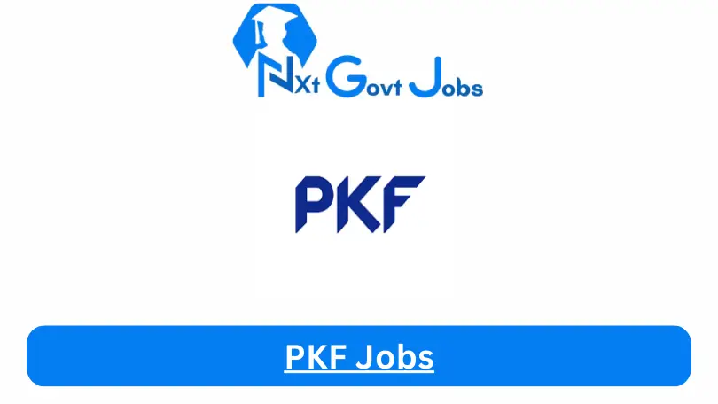 PKF Jobs 2024 Apply Online @www.pkf.com