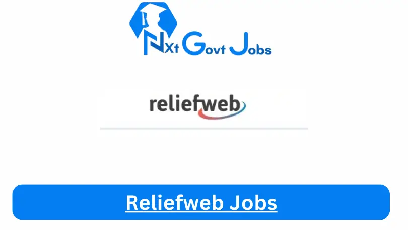 Reliefweb Jobs