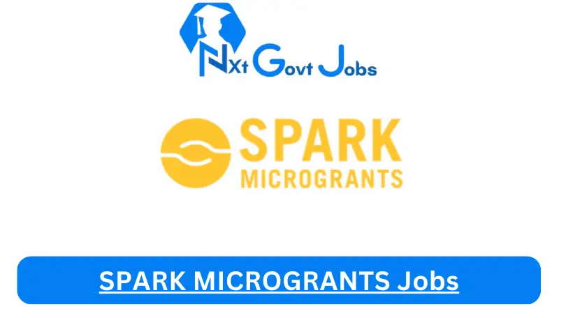 SPARK MICROGRANTS Jobs 2024 Apply Online @www.frachtgroup.com