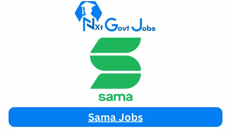 Sama Jobs 2024 Apply Online @www.sama.com