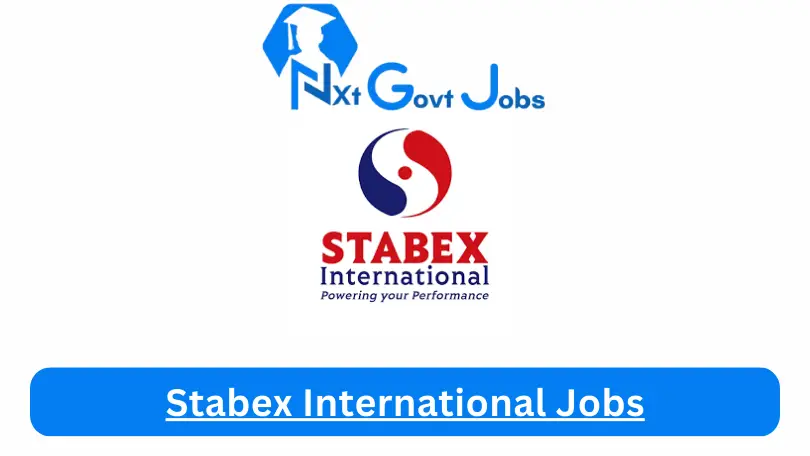 Stabex International Jobs 2024 Apply Online @stabexinternational.com
