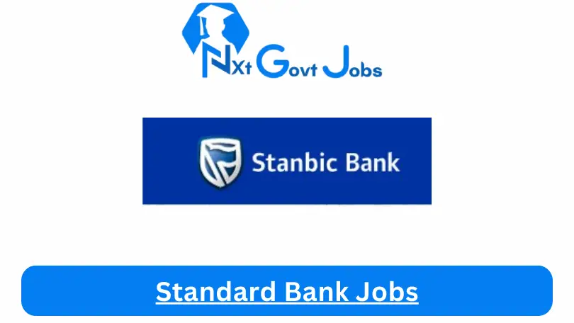 Standard Bank Jobs
