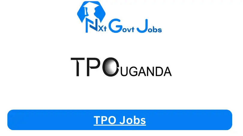 TPO Jobs 2024 Apply Online @www.rti.org