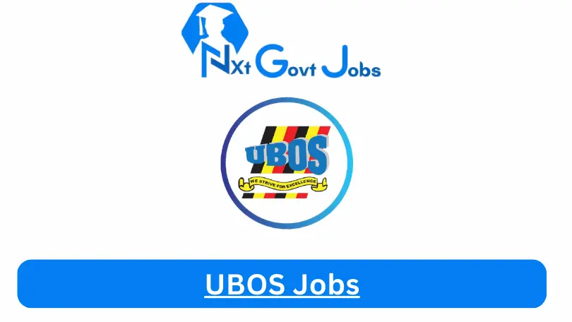 UBOS Jobs