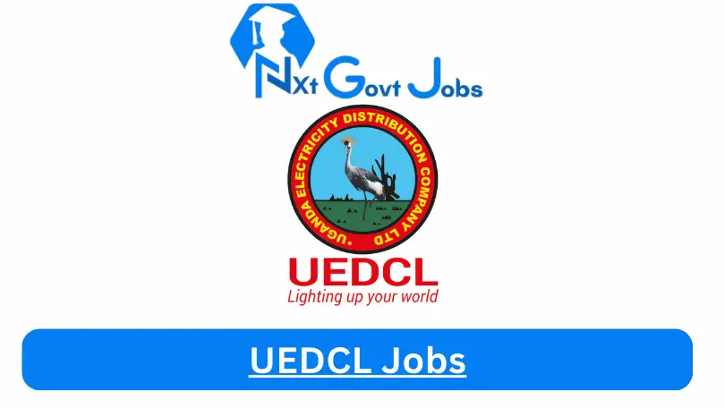 UEDCL Jobs