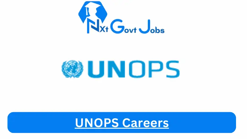 UNOPS Careers