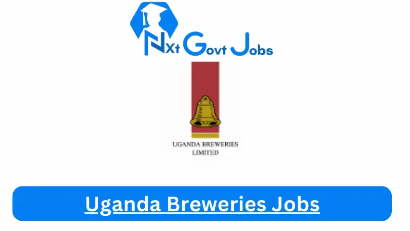 Uganda Breweries Jobs