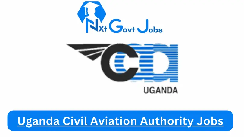 Uganda Civil Aviation Authority Jobs