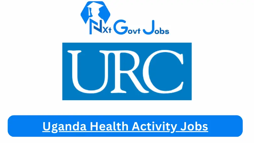 Uganda Health Activity Jobs