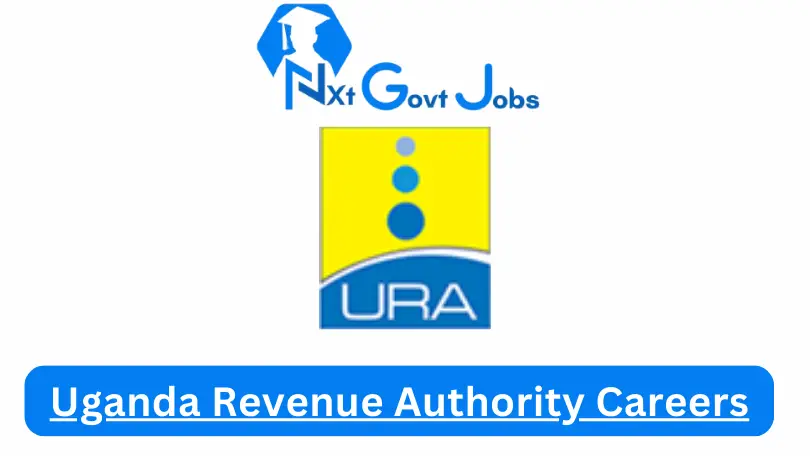 Uganda Revenue Authority Careers