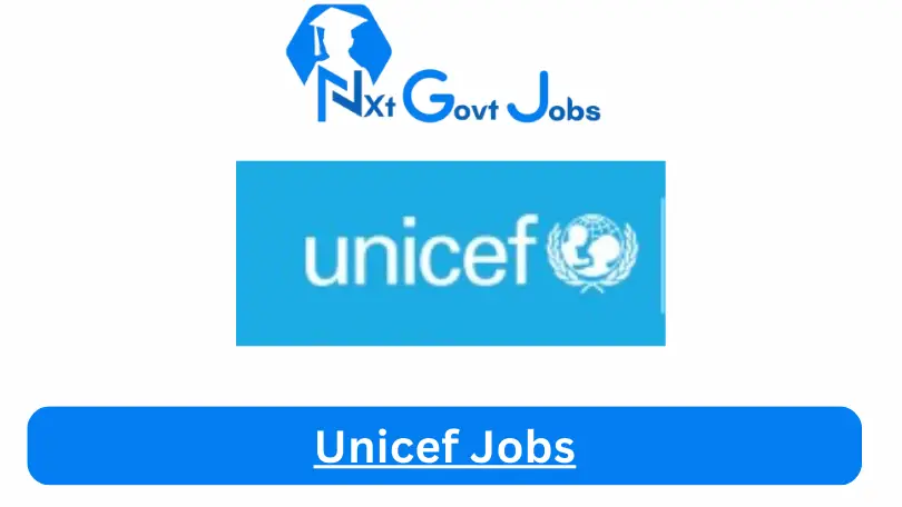April 12 2024 Unicef Jobs 2024 Apply Online
