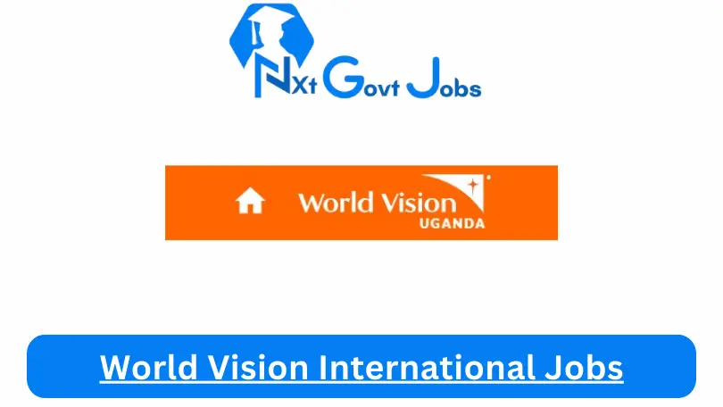 World Vision International Jobs