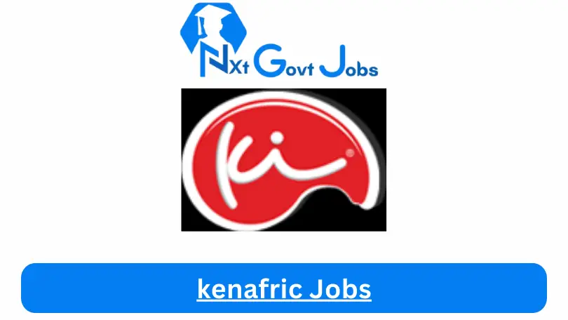 kenafric Jobs