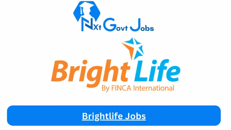 Brightlife Jobs