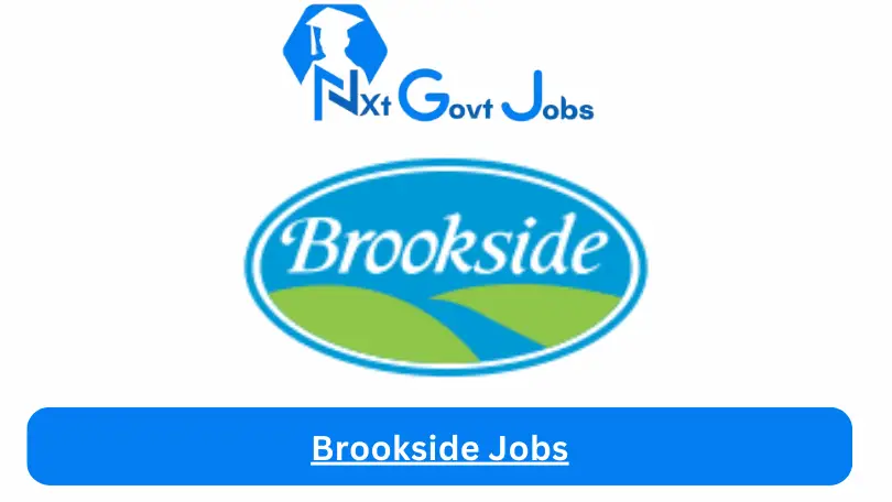 Brookside Jobs