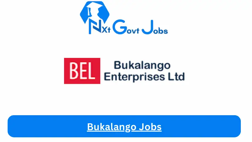 Bukalango Jobs