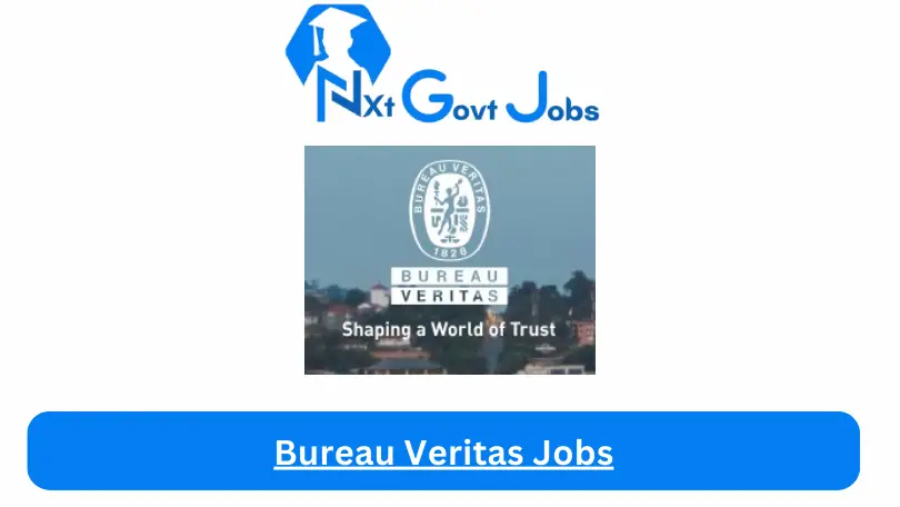 Bureau Veritas Jobs