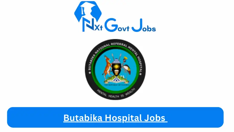 Butabika Hospital Jobs