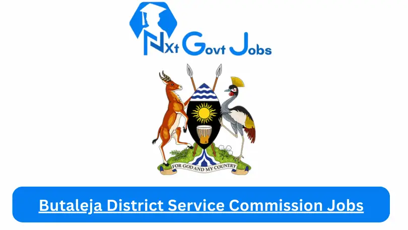 Butaleja District Service Commission Jobs